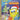 Sponge Who Saved Christmas Little Golden Book Hc