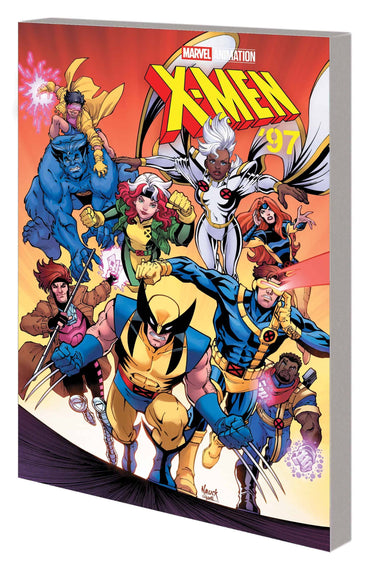 X-Men 97 Great X-Pectations Tp