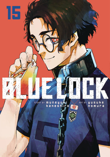 Blue Lock Gn Vol 15 - State of Comics