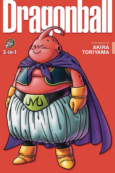 Dragon Ball 3in1 Tp Vol 13 - State of Comics