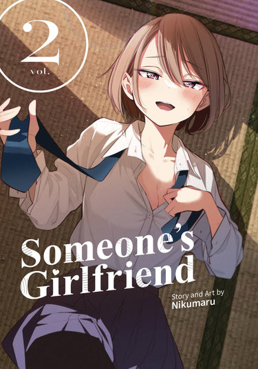 Someones Girlfriend Gn Vol 02 (Mr)
