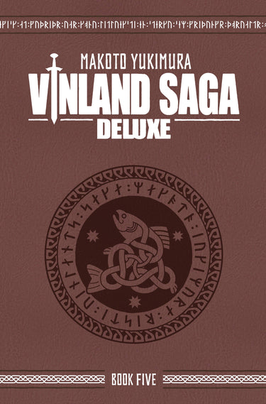 Vinland Saga Dlx Hc Vol 05 (Mr)