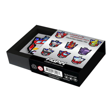 Figpin Transformers 40th Mystery Mini - State of Comics