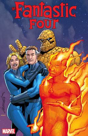 Fantastic Four #1 Facsimile Ed 25 Copy Incv LarrocaVar