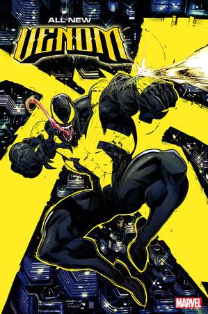 All New Venom #1 2nd Ptg Iban Coello Var - State of Comics