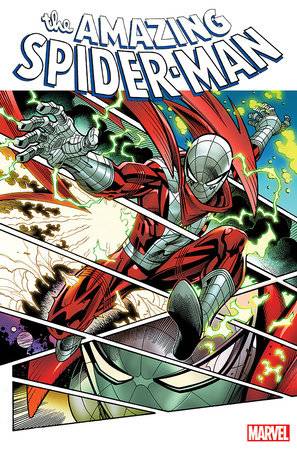 Amazing Spider-Man #62 2nd Ptg Ed McGinness Var - State of Comics