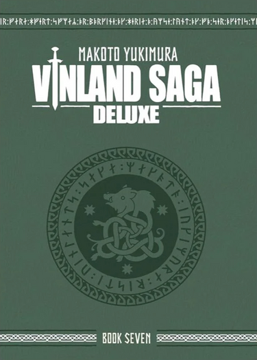Vinland Saga Deluxe Vol 7 - State of Comics