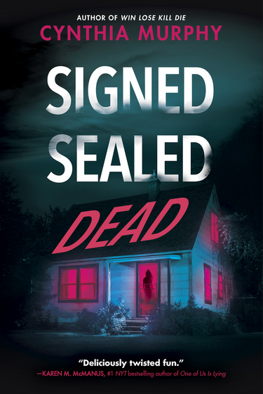 Signed Sealed Dead Sc - State of Comics