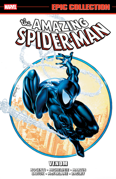 Amazing Spider-Man Epic Collection Venom - State of Comics