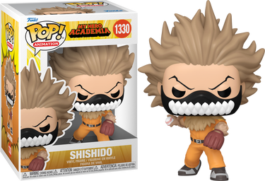 Shishido 1330 Pop! Vinyl Figure - State of Comics