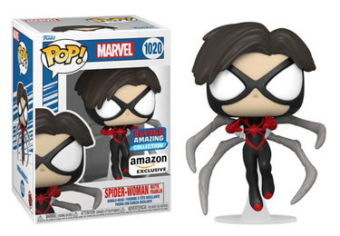 Spider-Woman Mattie Franklin 1020 Pop! Vinyl Figure - State of Comics