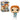 Funko Sprite 742 Pop! Vinyl figure with vibrant green and blue details, showcasing a collectible vinyl toy with expressive features.