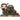 Boba Fett and Fennec on Throne Pop! Vinyl Figure - State of Comics