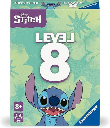 Stitch Level 8 Card Game - State of Comics