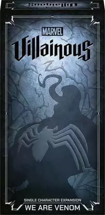 Marvel Villainous We Are Venom - State of Comics