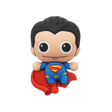 Superman 3D Foam Magnet - State of Comics