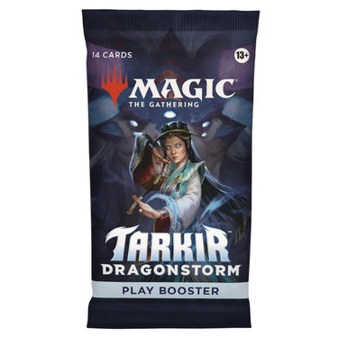 Magic The Gathering Tarkir Dragonstorm Play Booster Single Pack - State of Comics