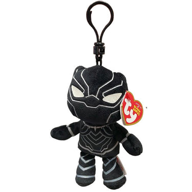 Black Panther TY Floppy Clip - State of Comics