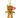 Soft plush Groot TY floppy clip toy by TY featuring a cute, detailed Groot character with floppy limbs.
