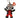 Rocket Racoon TY Floppy Clip - State of Comics