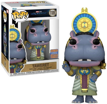 Taweret 1189 Pop! Vinyl Figure - State of Comics