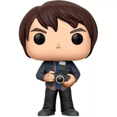 Stranger Things Jonathan Pop! Vinyl Figure, Not Mint - State of Comics