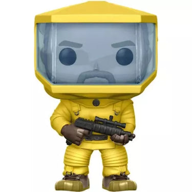 Stranger Things Hopper Biohazard Suit Pop! Vinyl Figure, Not Mint - State of Comics