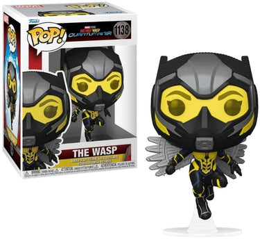 The Wasp 1138 Pop! Vinyl Figure - State of Comics