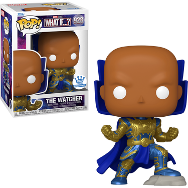 The Watcher 928 Pop! Vinyl Figure - State of Comics