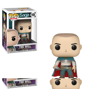 The Will 10 Pop! Vinyl Figure - State of Comics