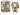 Funko Thor 1261 Pop! Vinyl figure wearing a toga, detailed character with iconic hammer and heroic stance.