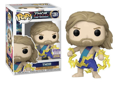 Thor 1261 Pop! Vinyl Figure - State of Comics