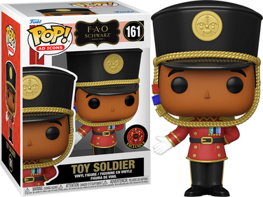 Toy Soldier 161 Pop! Vinyl Figure - State of Comics