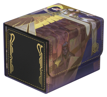 Sidewinder 100+ Xenoskin Magic The Gathering Secrets of Strixhaven Akroma's Will - State of Comics