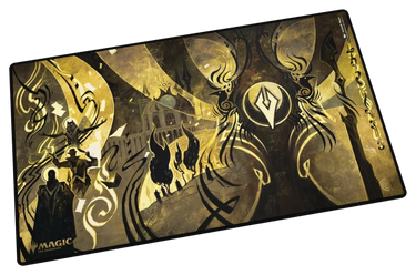 Play-Mat Magic the Gathering Secrets of Strixhaven Silverquill - State of Comics