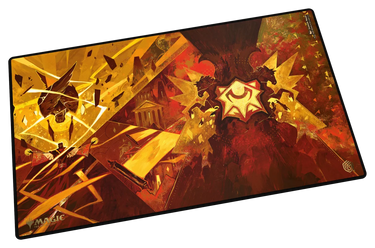Play-Mat Magic the Gathering Secrets of Strixhaven Lorehold - State of Comics