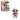 Funko Pop! Vinyl figure of Ultraman Jack with detailed costume and expressive face, collectible art toy.