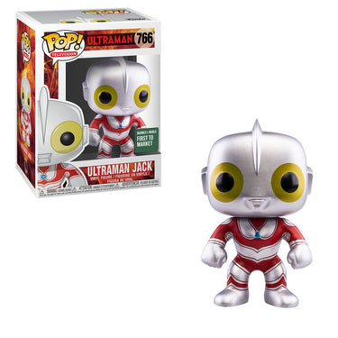 Ultraman Jack 766 Pop! Vinyl Figure - State of Comics