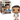 Wenwu 851 Pop! Vinyl Figure - State of Comics