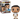 Funko Wenwu Pop! Vinyl figure featuring the character with detailed costume and stylized design, collectible art toy.