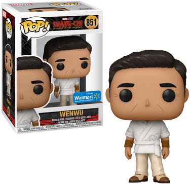 Wenwu 851 Pop! Vinyl Figure - State of Comics