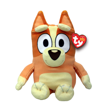Bandit Beanie Babies Plush S - State of Comics