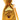 Old School Dice: Dragon Eye Dice Bag - Gold Dragon - State of Comics