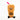 Punchkins Iced Coffee I Run On Caffeine plush toy featuring a cute iced coffee cup with a smiling face and colorful straw.
