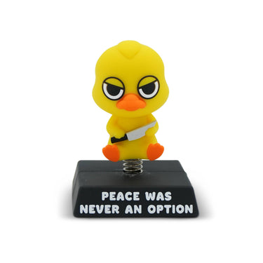 Wiggle-Wave Gang - Angry Duck