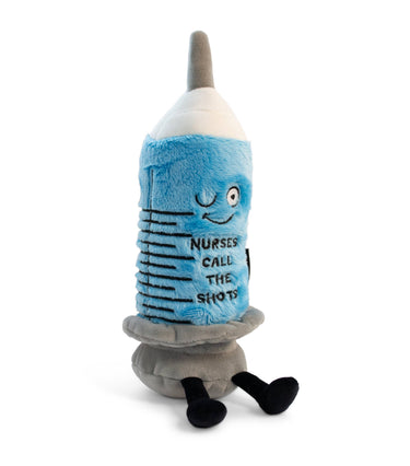 Need Plush "Nurses Call The Shots" Soft Toy Funny Cute - State of Comics