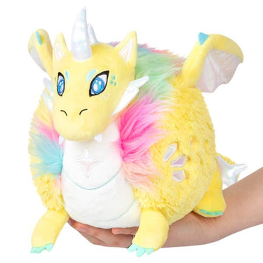 Mini Squishable Prismatic Dragon - State of Comics