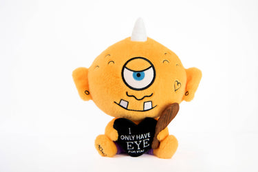 Wild Romance Cyclops Plush - State of Comics