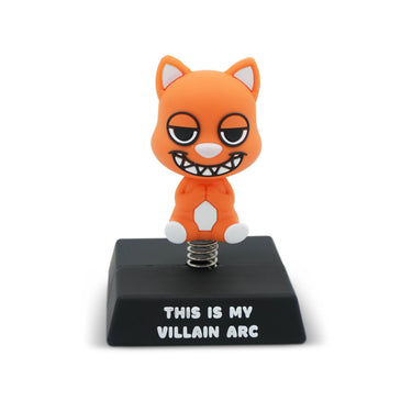 Wiggle-Wave Gang - Villain Cat