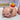 BCmini Capybara Mini Vol.2 blind box with colorful, collectible capybara figure inside, displayed on a plain background.